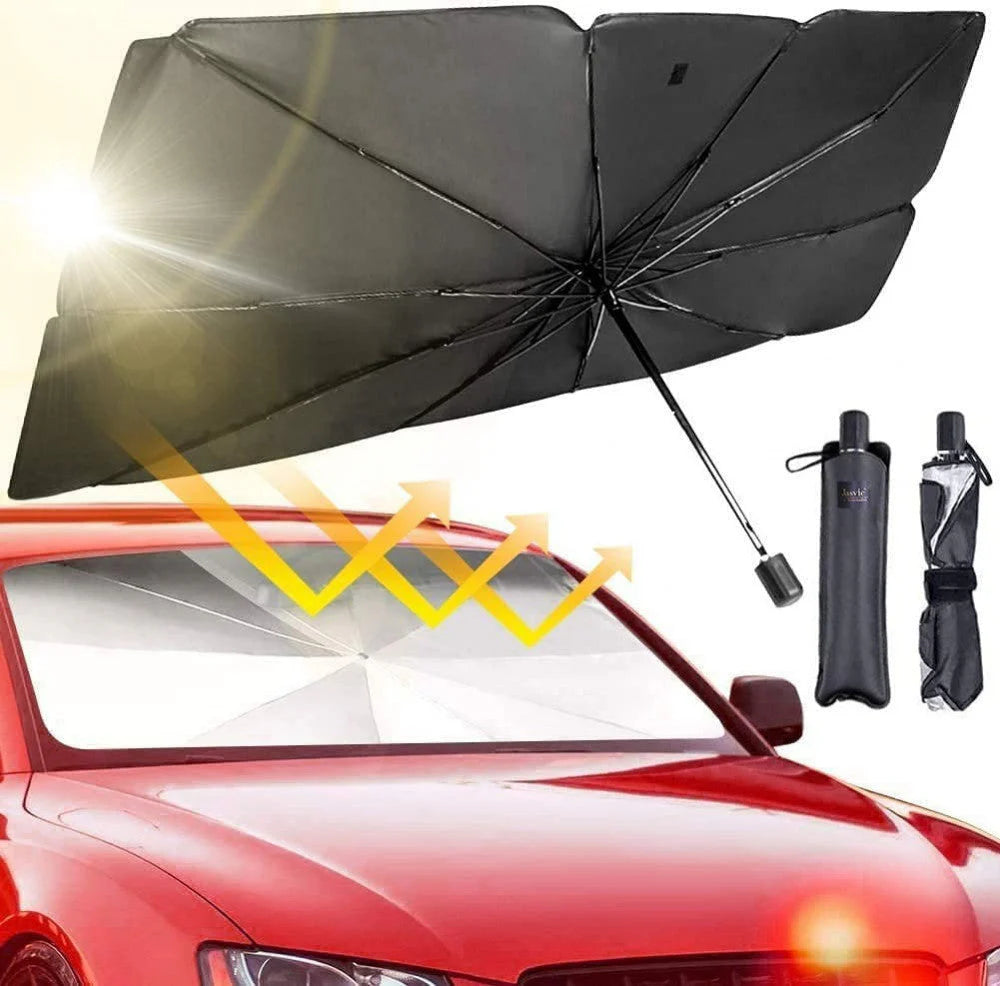 Car Umbrella – مظلة سيارة